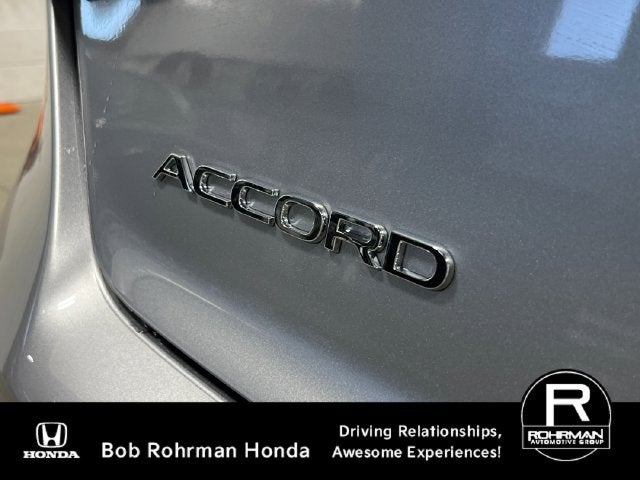 2026 Honda Accord LX