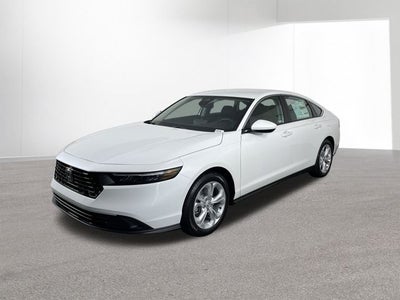 2026 Honda Accord LX