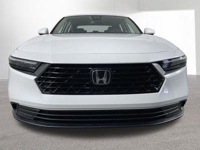 2026 Honda Accord LX