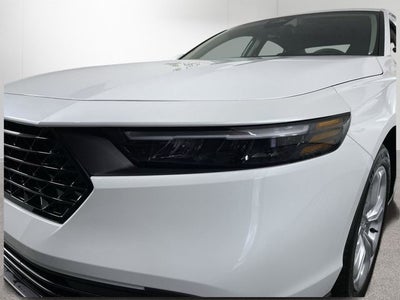 2026 Honda Accord LX