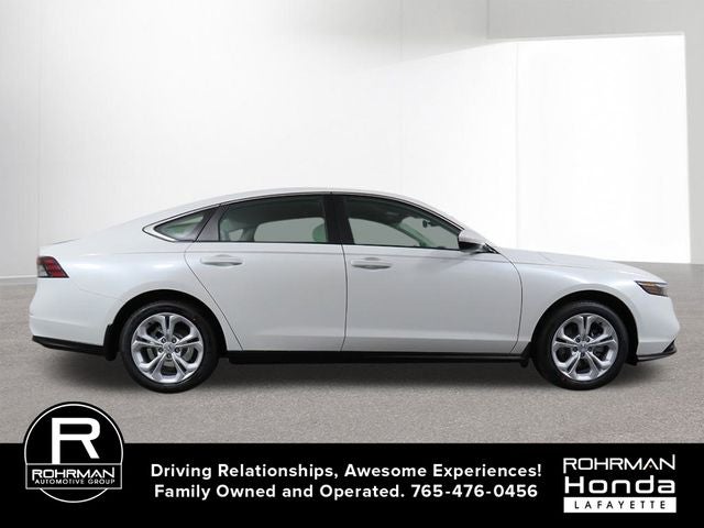 2026 Honda Accord LX