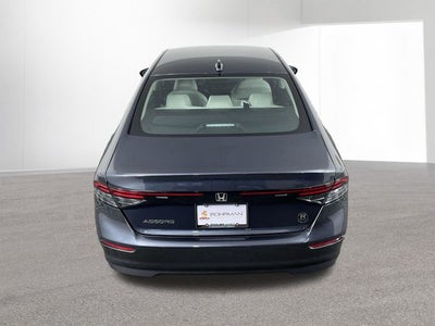 2026 Honda Accord LX