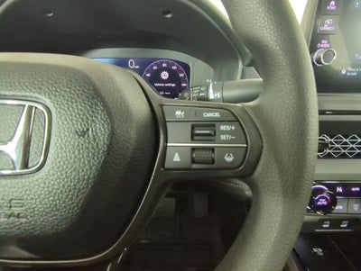 2026 Honda Accord LX