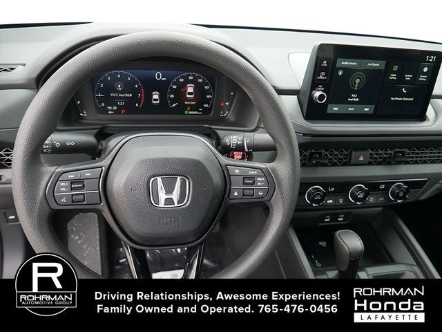 2026 Honda Accord LX