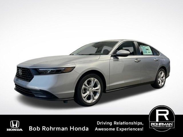 2026 Honda Accord LX