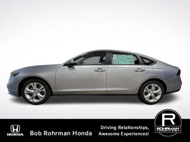 2026 Honda Accord LX