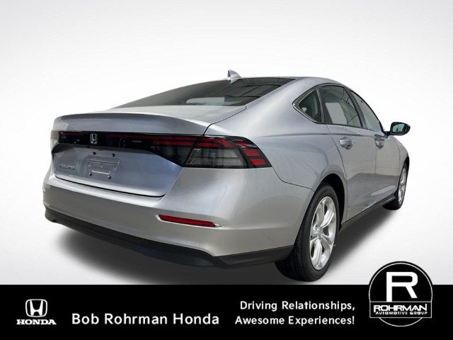 2026 Honda Accord LX