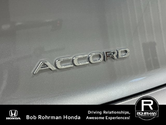 2026 Honda Accord LX