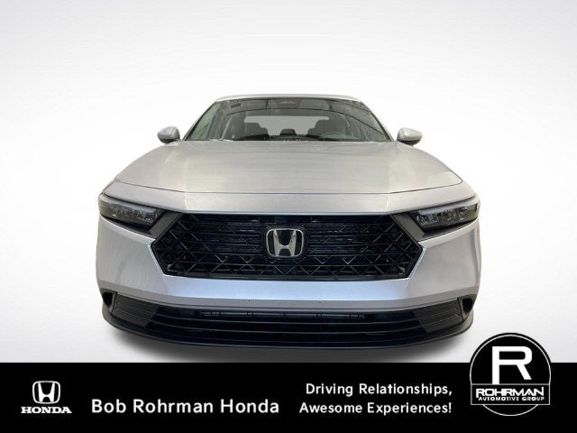 2026 Honda Accord LX