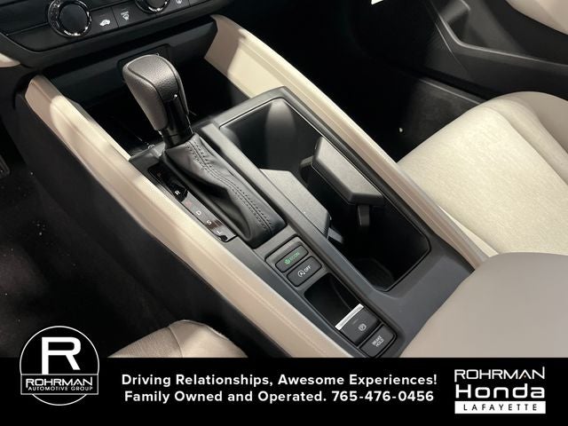 2026 Honda Accord LX