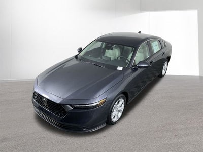 2026 Honda Accord LX