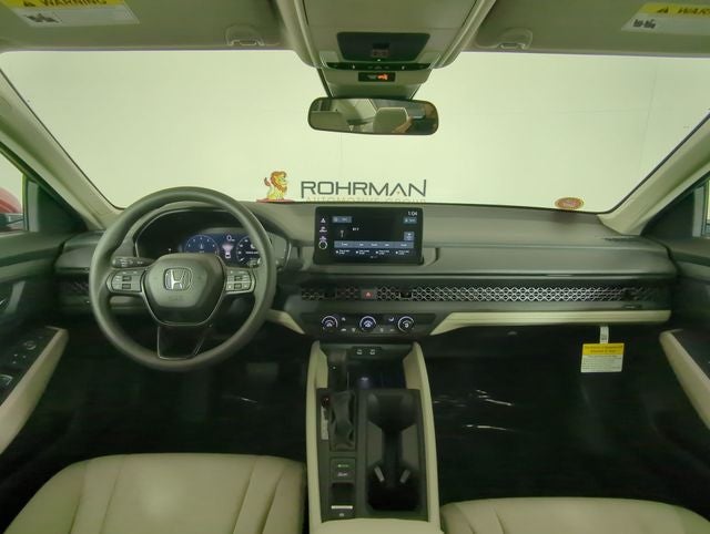 2026 Honda Accord LX