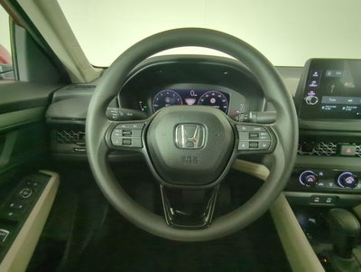 2026 Honda Accord LX
