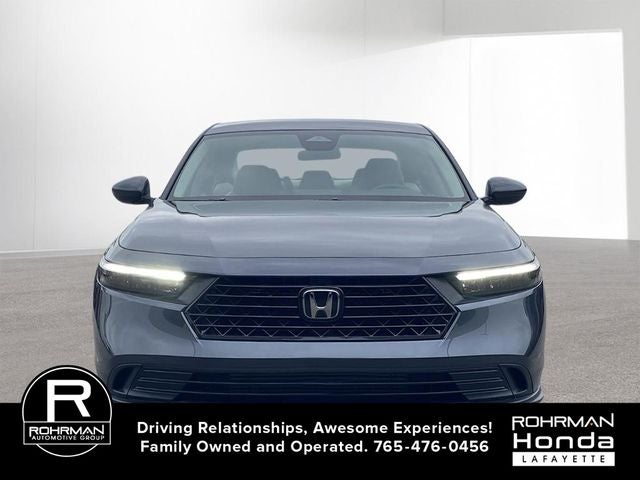 2026 Honda Accord LX