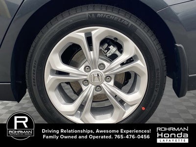 2026 Honda Accord LX