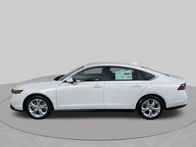 2026 Honda Accord LX