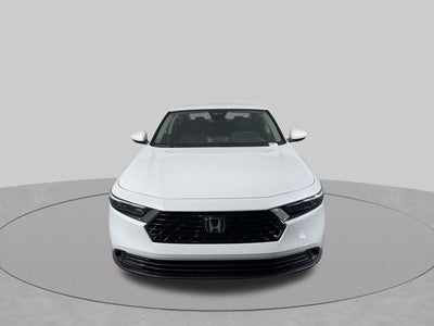 2026 Honda Accord LX