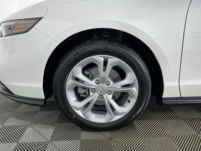 2026 Honda Accord LX