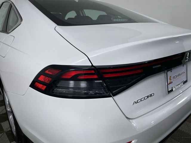 2026 Honda Accord LX