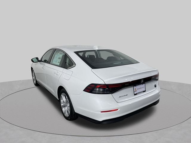 2026 Honda Accord LX