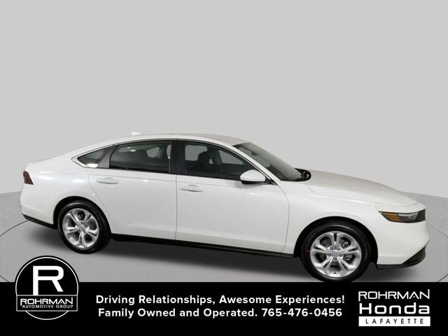 2026 Honda Accord LX