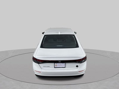 2026 Honda Accord LX