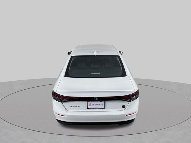 2026 Honda Accord LX