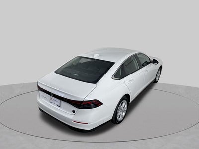 2026 Honda Accord LX