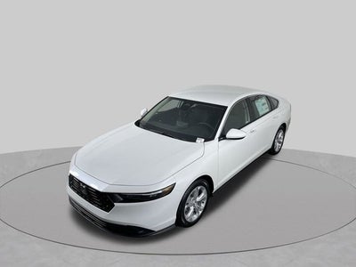 2026 Honda Accord LX