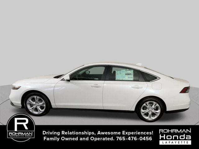 2026 Honda Accord LX