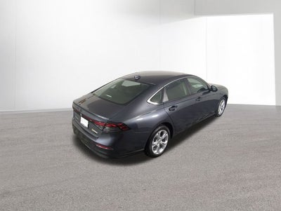 2025 Honda Accord LX