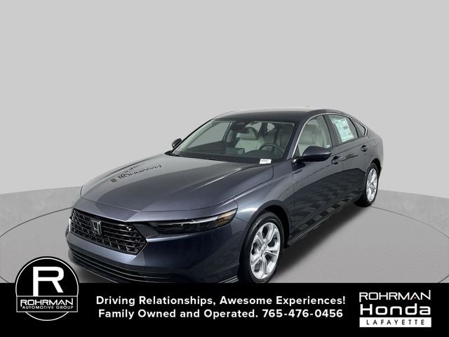 2026 Honda Accord LX