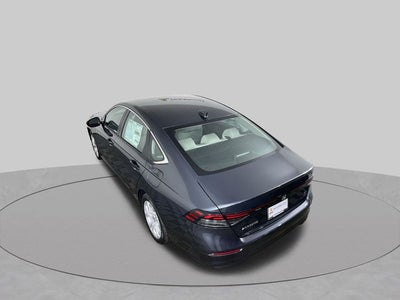 2026 Honda Accord LX