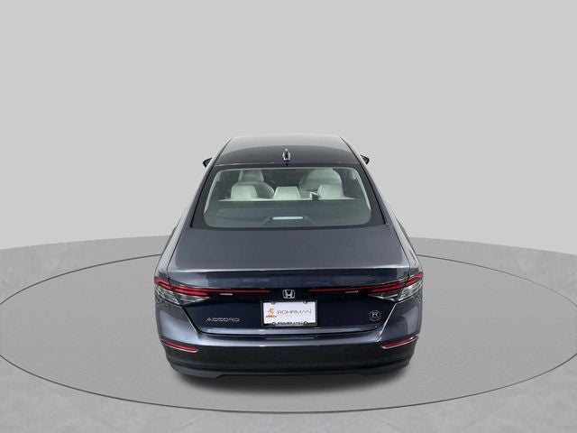 2026 Honda Accord LX