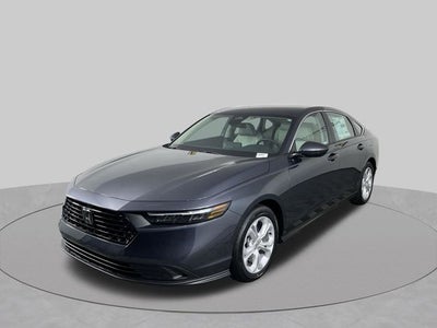 2026 Honda Accord LX