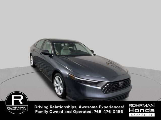 2026 Honda Accord LX