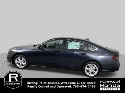 2026 Honda Accord LX