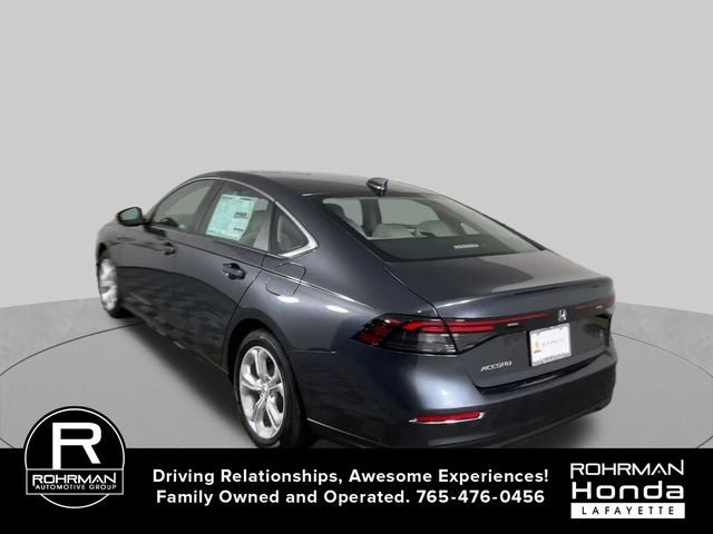 2026 Honda Accord LX