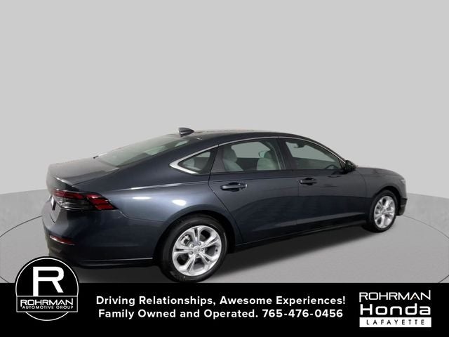 2026 Honda Accord LX