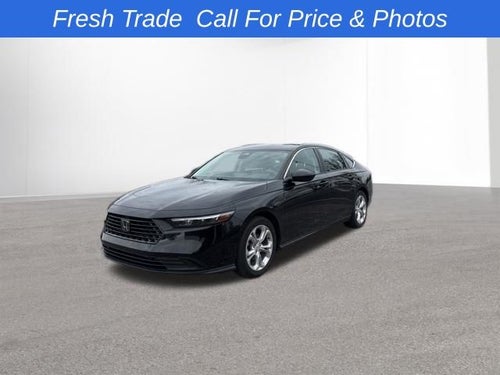 2023 Honda Accord LX