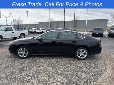 2023 Honda Accord LX