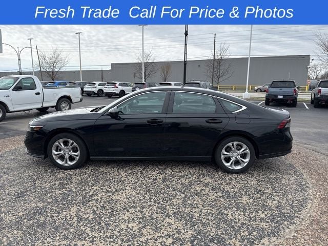 2023 Honda Accord LX