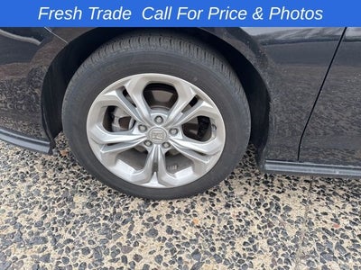 2023 Honda Accord LX