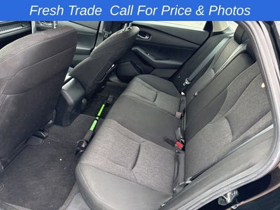 2023 Honda Accord LX