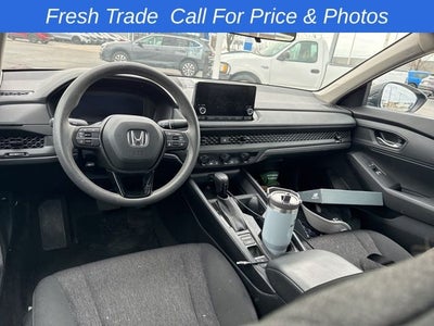 2023 Honda Accord LX