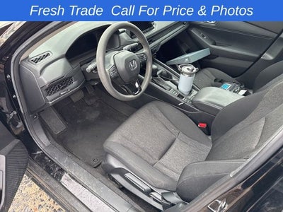 2023 Honda Accord LX