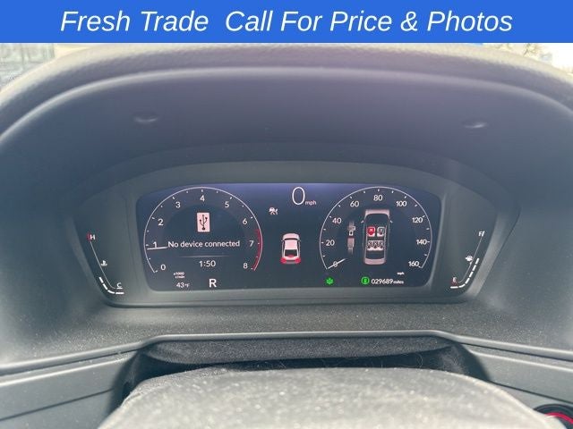 2023 Honda Accord LX