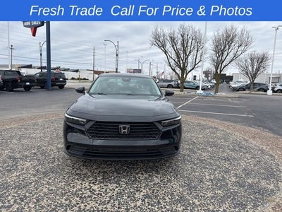 2023 Honda Accord LX