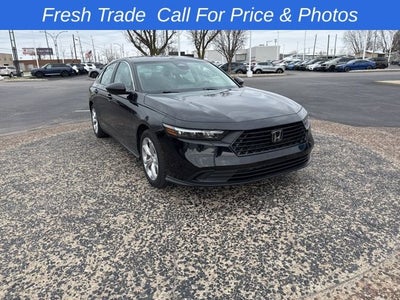 2023 Honda Accord LX