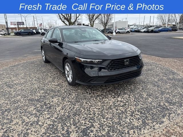 2023 Honda Accord LX